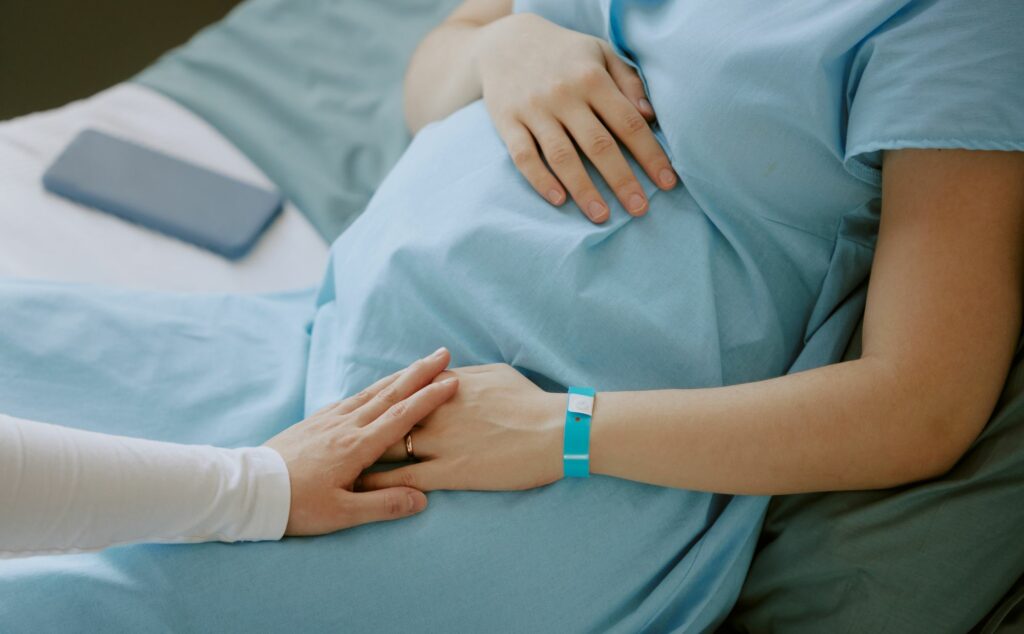 A3 Policlínica -servicio de obstetricía durante el embarazo