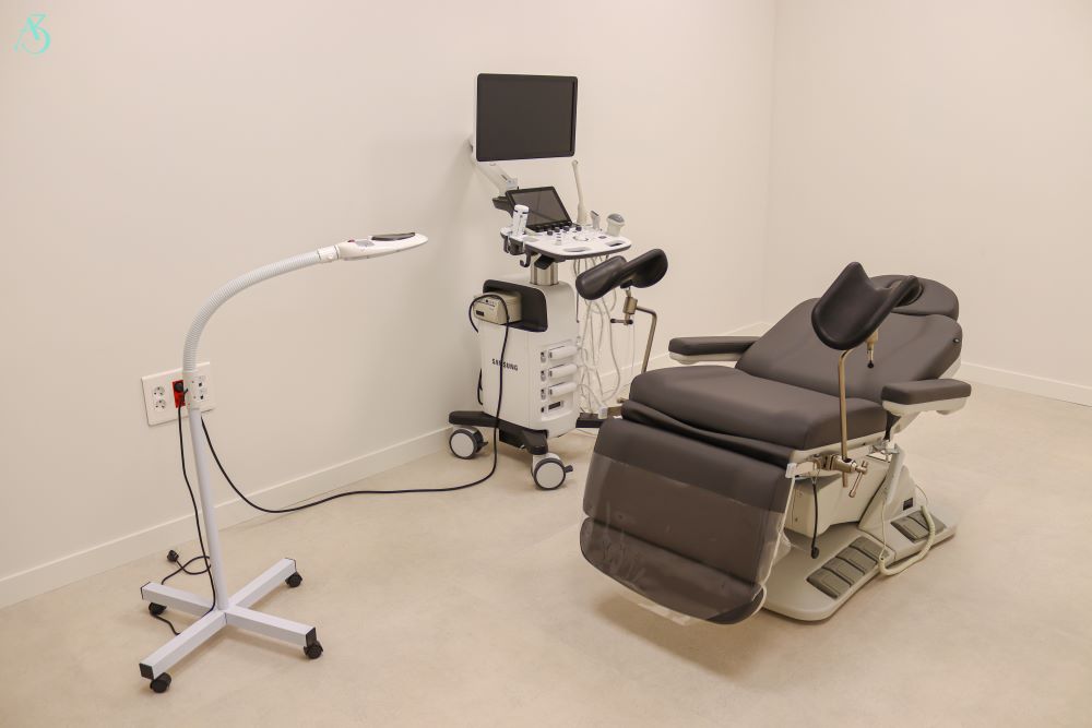 Ginecologia en A 3 Policlinica Huercal Overa 2