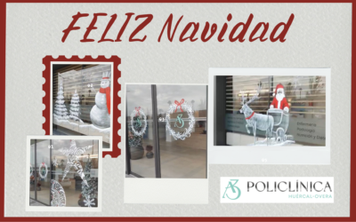 Felices Fiestas y Próspero Año Nuevo